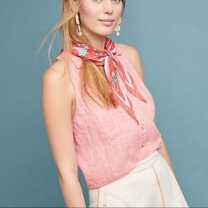 Anthropologie blouse